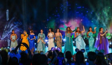 See the Disney Princess concert filmed at Disneyland – Orange County Register