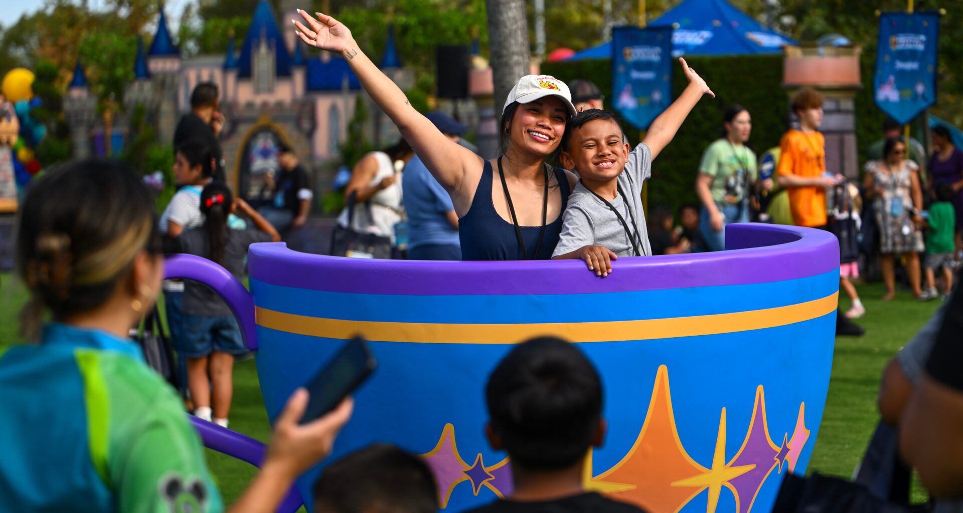 “Happiest Day in Anaheim” brings free Disney fun to locals – Orange County Register