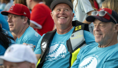Dad’s baseball binge of 30 games and stadiums in 30 days keeps kids alive – San Bernardino Sun