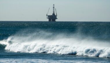 Hearings this week could decide the future of offshore oil in California – Orange County Register