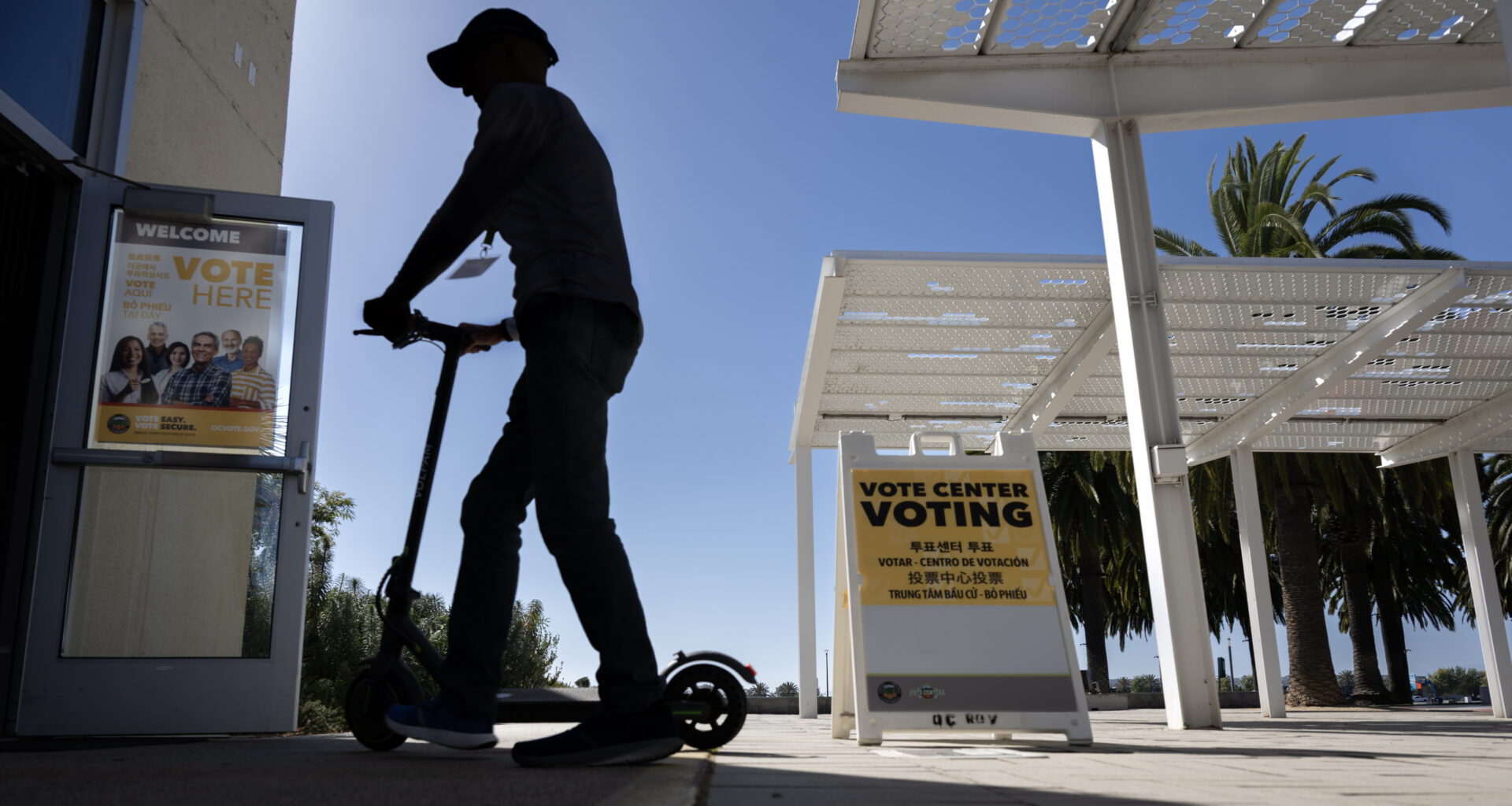 Influence of California’s independent voters in the 2026 election growing – Orange County Register