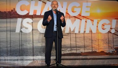 Republican Steve Hilton to California voters: It’s OK to vote for me even if you don’t like President Trump – Daily News
