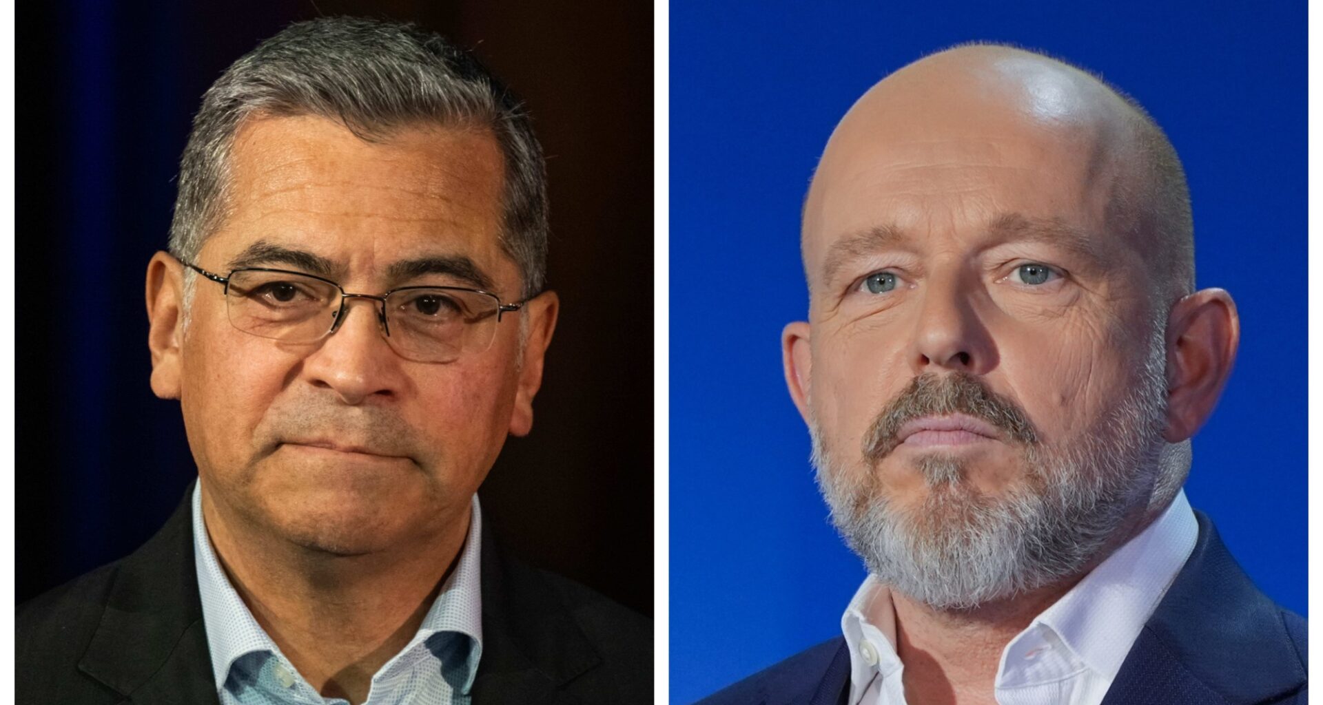 California governor’s race follows familiar partisan lines, poll finds