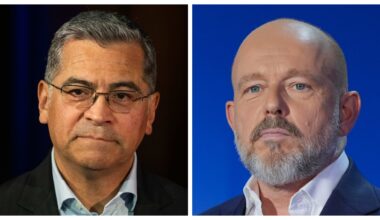 California governor’s race follows familiar partisan lines, poll finds