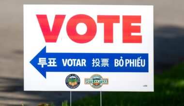 Candidate fields take shape for City Council elections in Orange County – Orange County Register