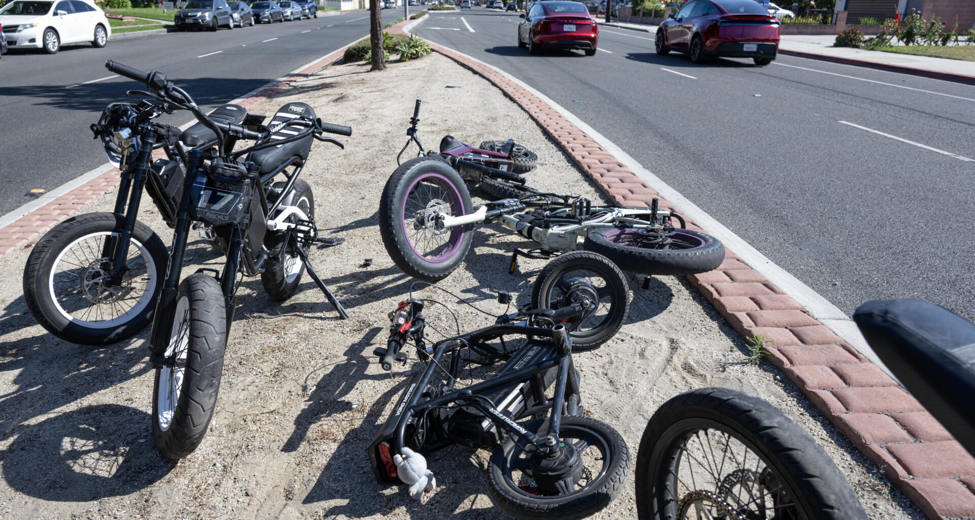2 dozen OC parents could face criminal charges if children rode e-bikes, e-motorcycles illegally – Orange County Register