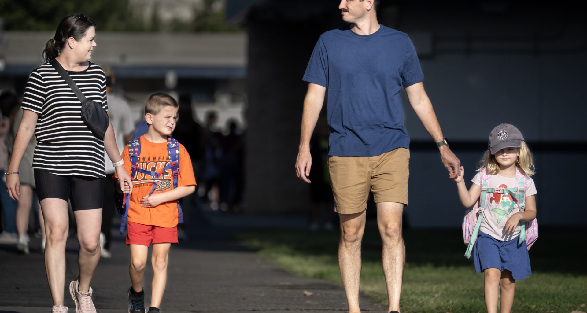 Back to the business of learning in Fullerton School District – Orange County Register