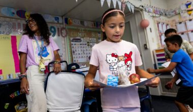 Fullerton School District expands free breakfast program to another campus – Orange County Register