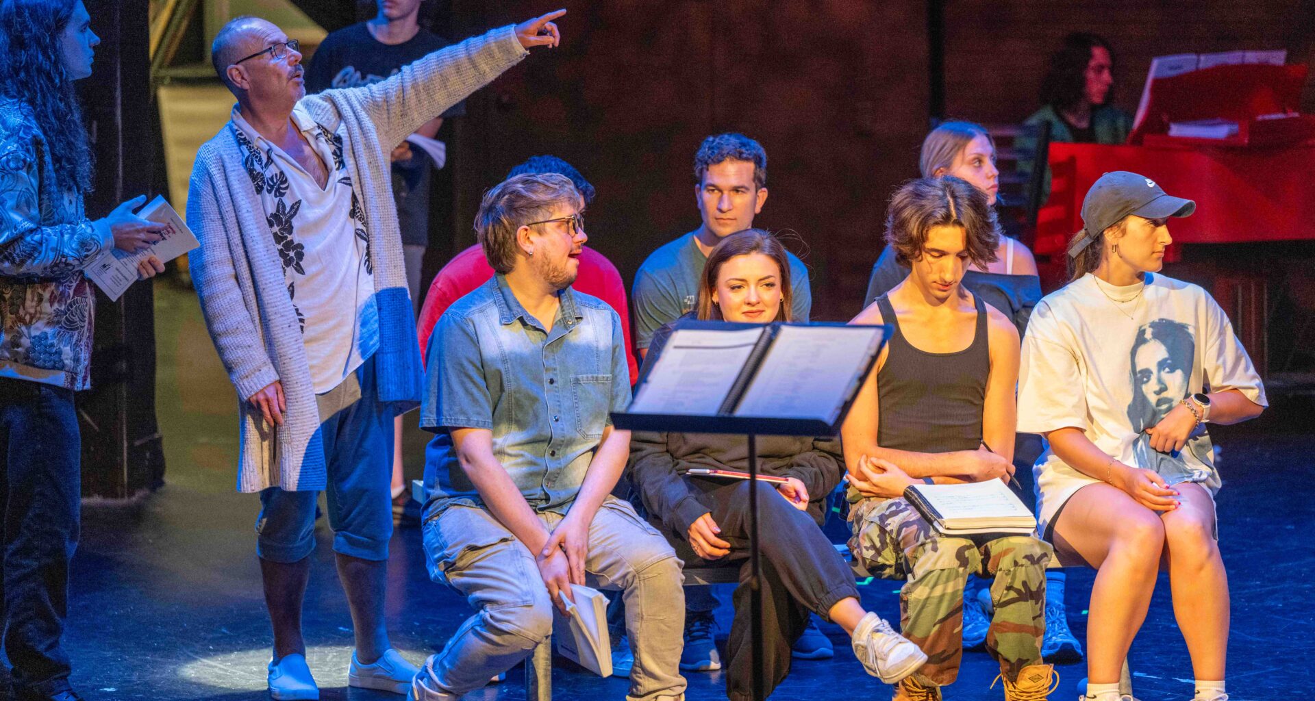 Garden Grove’s Gem Theatre stays alive with musicals, intimate perfomances – Orange County Register