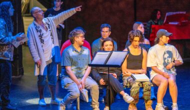 Garden Grove’s Gem Theatre stays alive with musicals, intimate perfomances – Orange County Register