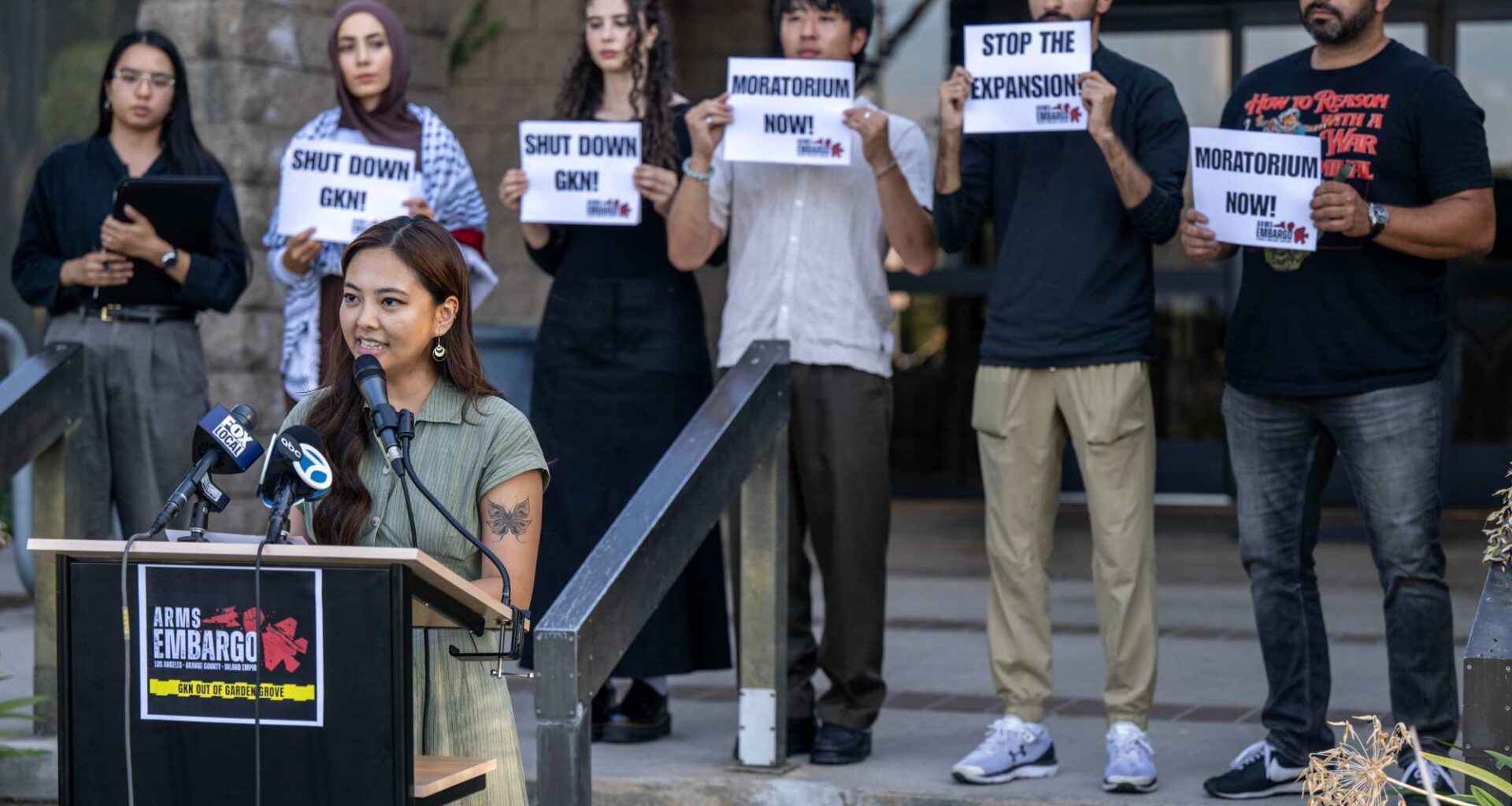Coalition presses Garden Grove to regulate GKN facility, workers and company say plant is safe – Orange County Register