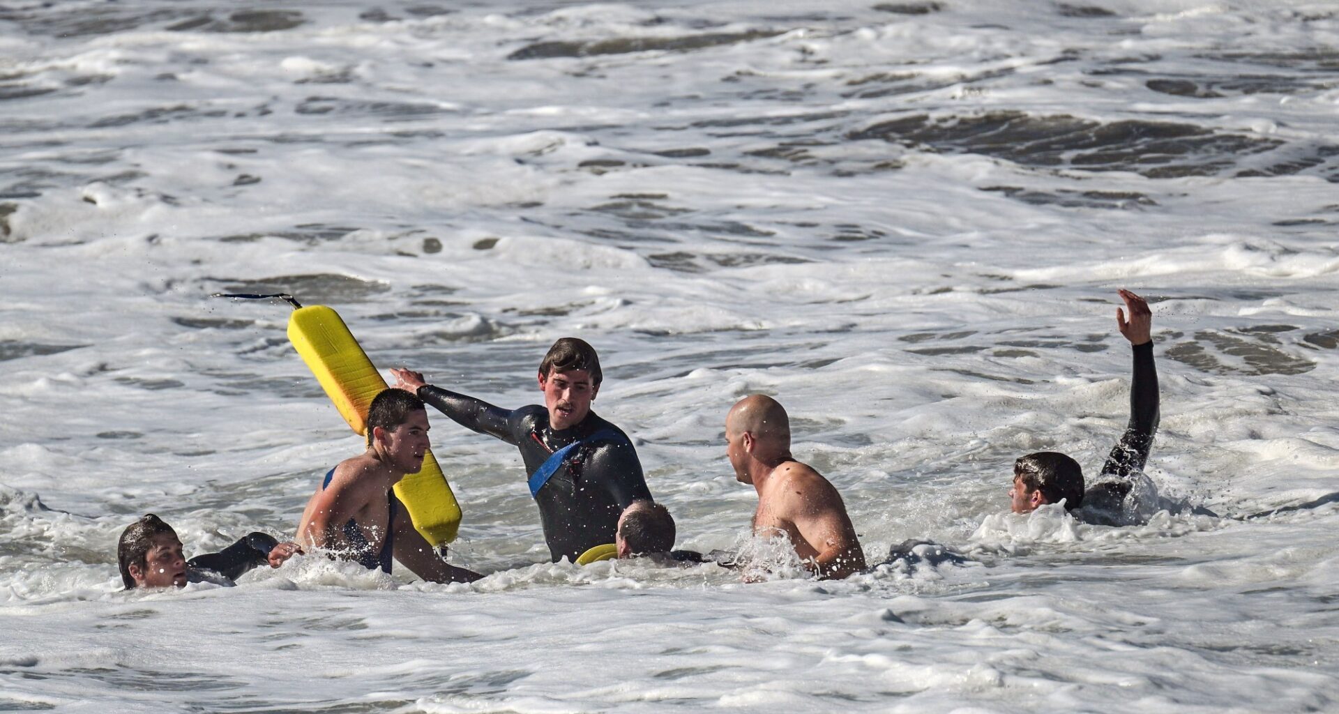 Ocean and open water lifeguards in California should be considered first responders, lawmakers say – Orange County Register