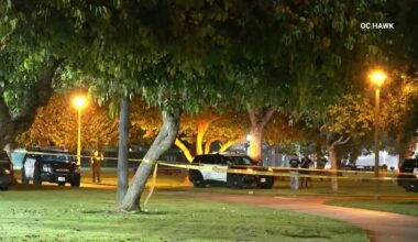 Orange County DA drops murder case in Hart Park shooting in Orange – Orange County Register