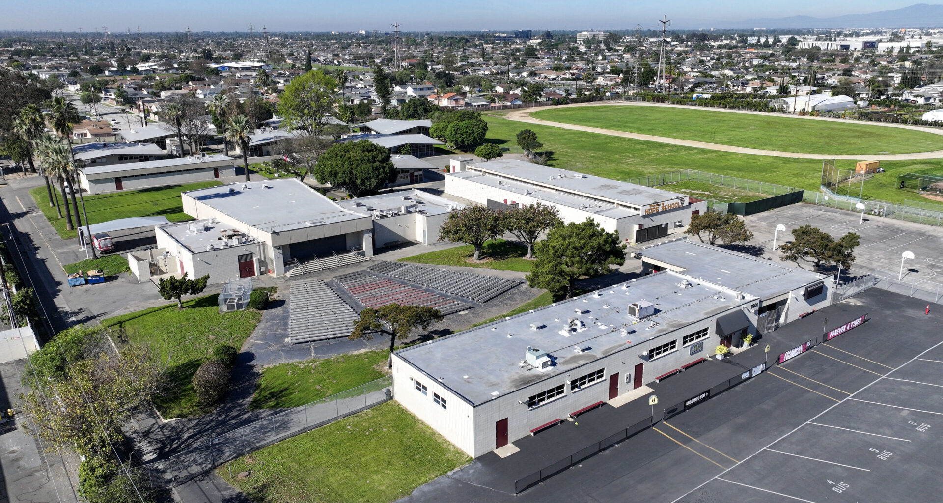 Redevelopment proposals offer housing, revenue from Anaheim Union’s vacant Hope School – Orange County Register