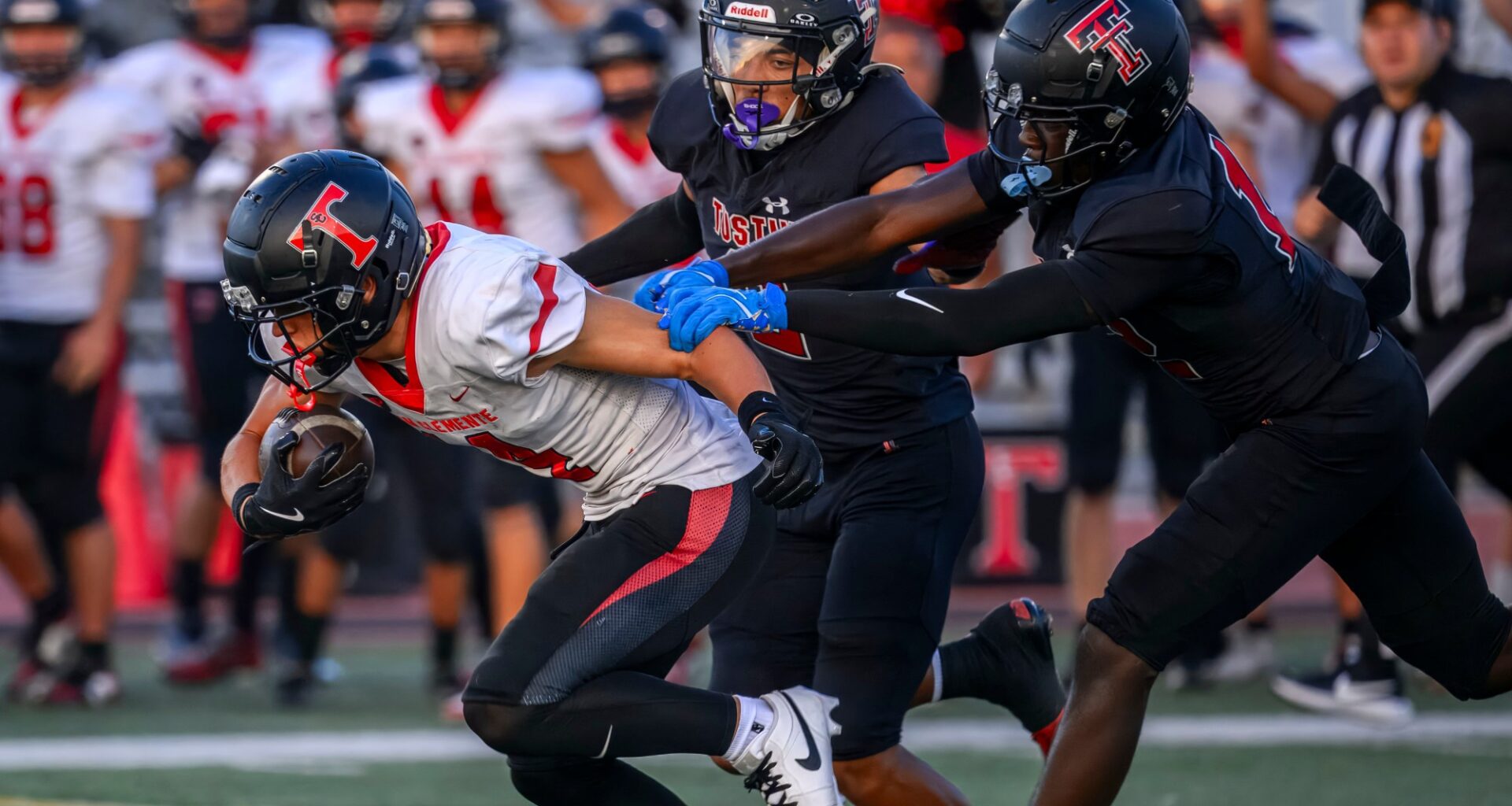 Orange County football teams in Hawaii monitoring storm that could impact their games – Orange County Register
