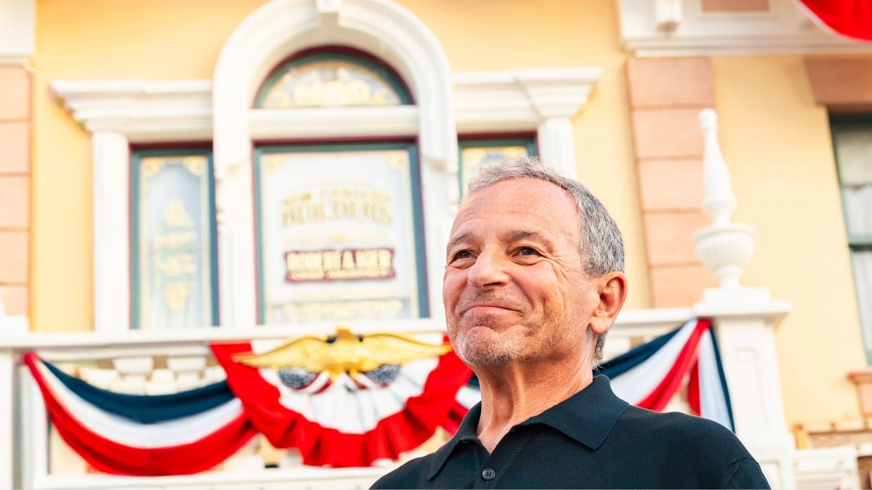 Disneyland honors Bob Iger with Main Street U.S.A. window – Orange County Register