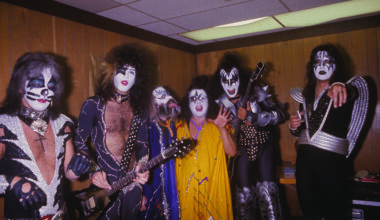 Gene Simmons remembers first KISS California concert that fans can now listen to – Orange County Register
