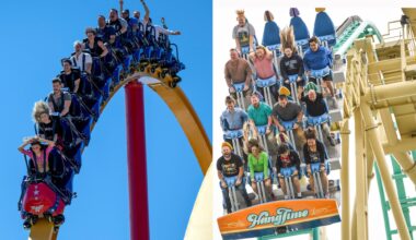 Knott’s Berry Farm slashes 2027 season pass prices by 50% – San Bernardino Sun