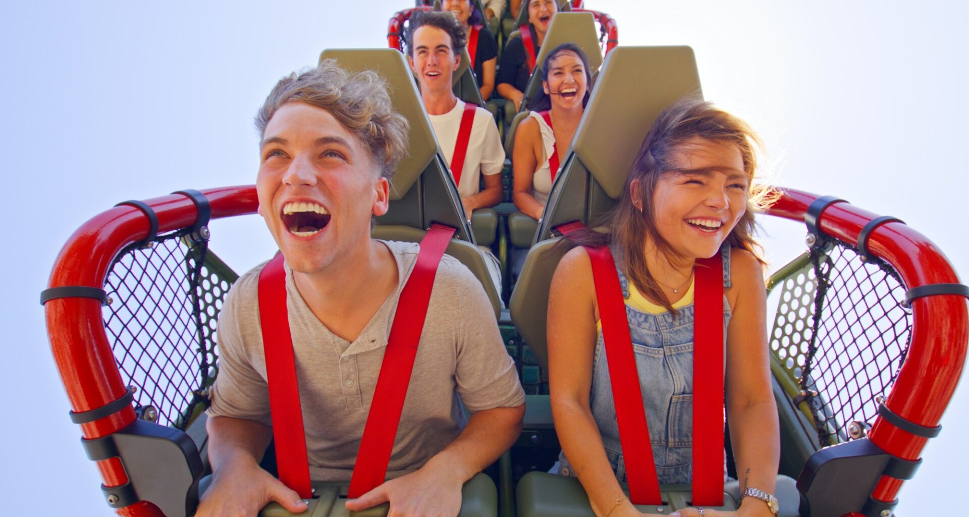 Knott’s Berry Farm to open Montezooma coaster after $20 million makeover – Orange County Register
