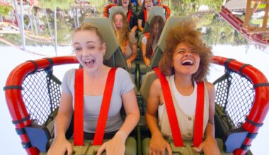 Knott’s Montezooma coaster makes you feel like a kid again – Press Telegram