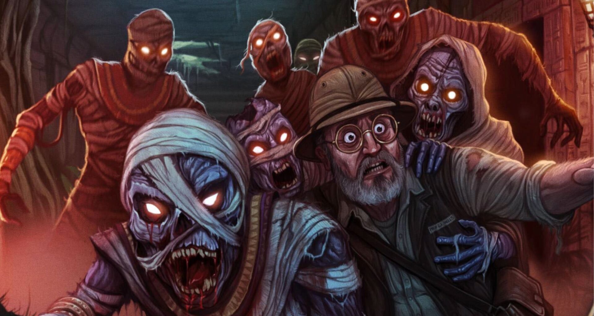 Knott’s Berry Farm unveils new haunted mazes and shows – Daily Bulletin