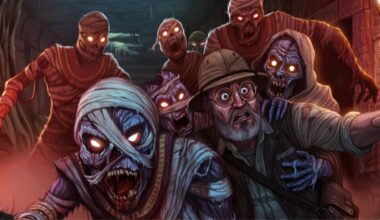 Knott’s Berry Farm unveils new haunted mazes and shows – Daily Bulletin