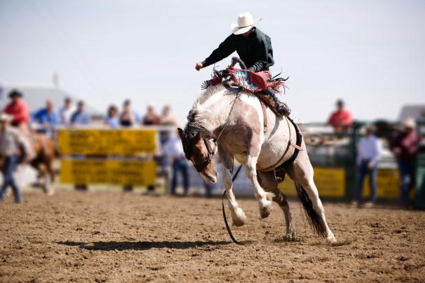 The inaugural Big Bear Rodeo will take place Sept. 4-6, 2026. (Photo courtesy of Visit Big Bear)