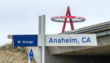 Anaheim decides against tax on Uber and Lyft rides in Disneyland, resort areas – Orange County Register