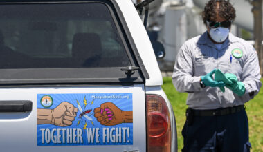 Anaheim resident tests positive for West Nile Virus, first OC case this year – Orange County Register