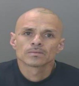 Oscar Velasquez, 43, was arrested Wednesday night, Aug. 19, on suspicion of murder after his girlfriend was found dead in an Anaheim motel room. (Photo Courtesy of the Anaheim Police Department)