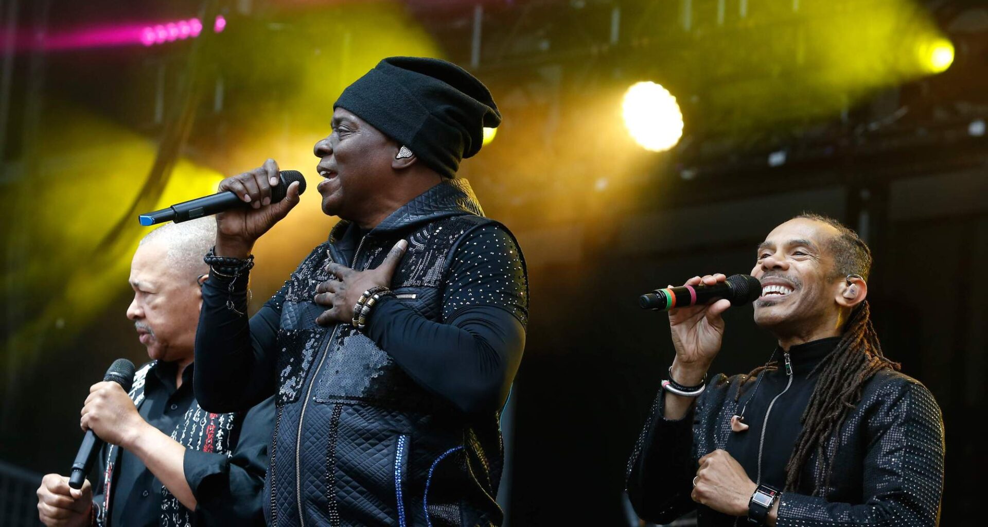 Medical emergency leads Earth, Wind and Fire to cancel concert