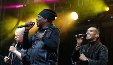Medical emergency leads Earth, Wind and Fire to cancel concert