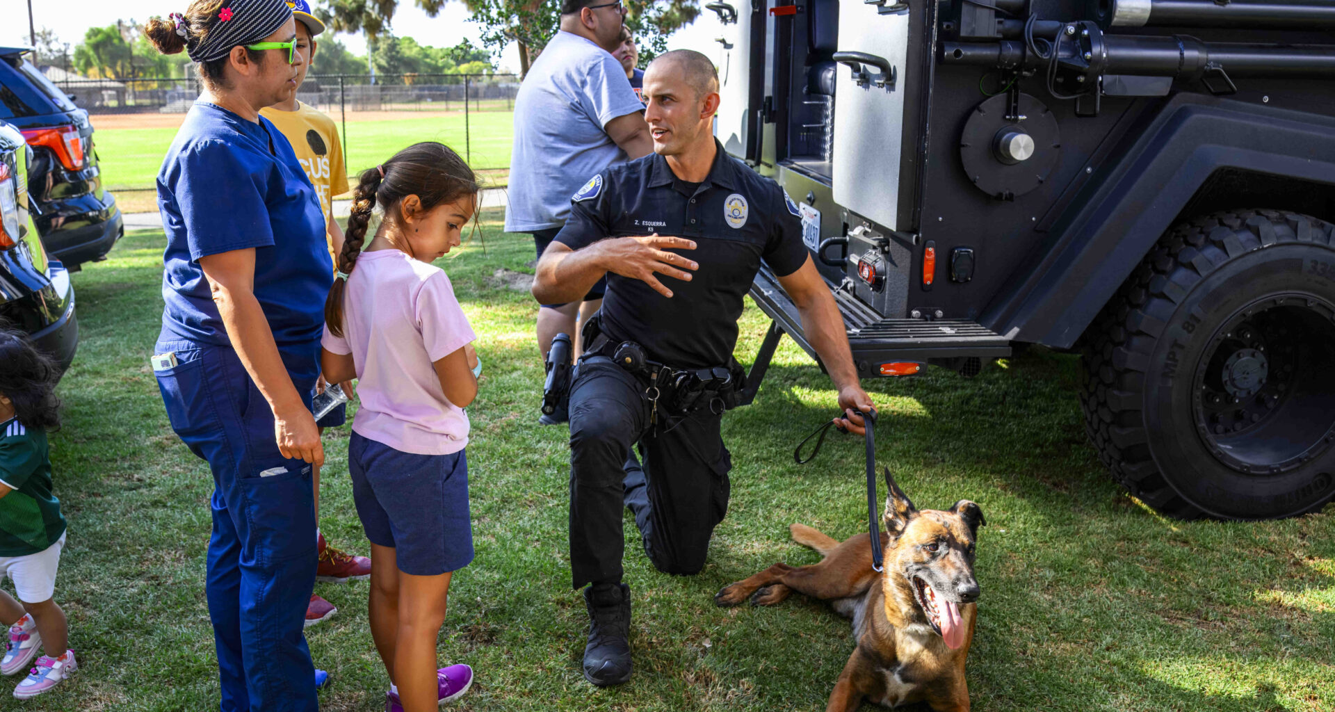 Police invite OC residents to connect on National Night Out – Orange County Register