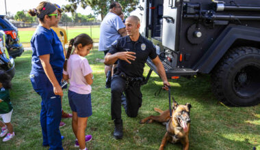 Police invite OC residents to connect on National Night Out – Orange County Register