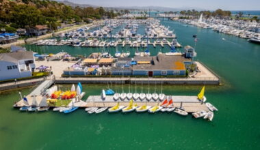 Community to weigh in on improvements at OC Events & Sailing Center – Orange County Register