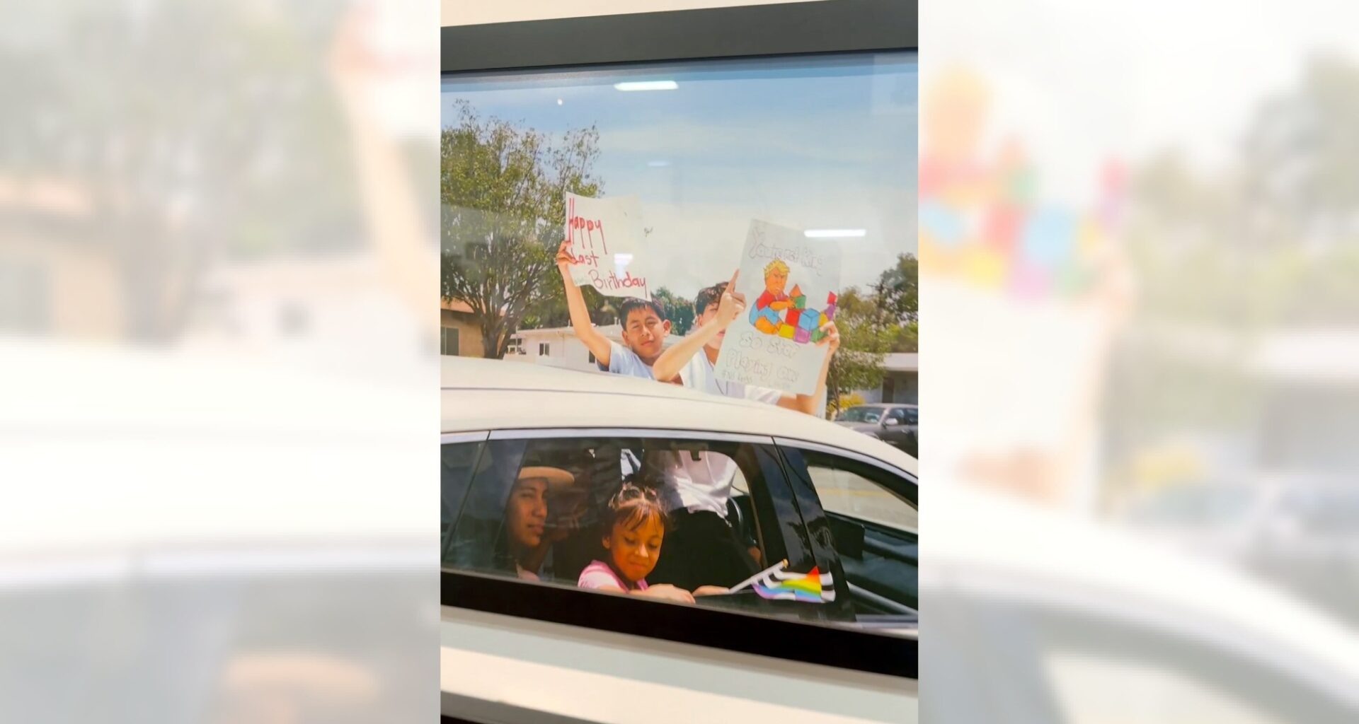 Photograph at OC Fair condemned by county Republicans as call to violence against Trump – Orange County Register