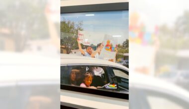 Photograph at OC Fair condemned by county Republicans as call to violence against Trump – Orange County Register
