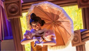 First look at Disneyland’s new Oogie Boogie Bash parade – Orange County Register