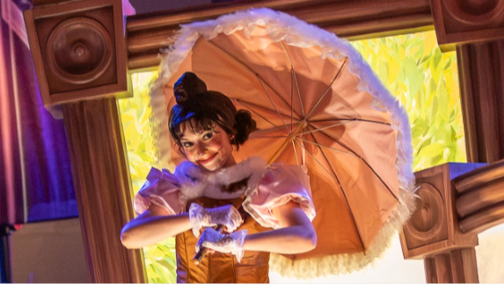 First look at Disneyland’s new Oogie Boogie Bash parade – Orange County Register