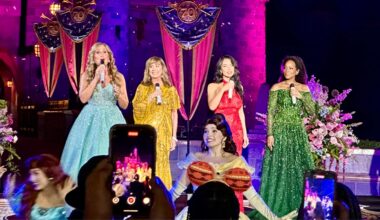 How to see the Disney Princess concert at Disneyland – San Gabriel Valley Tribune