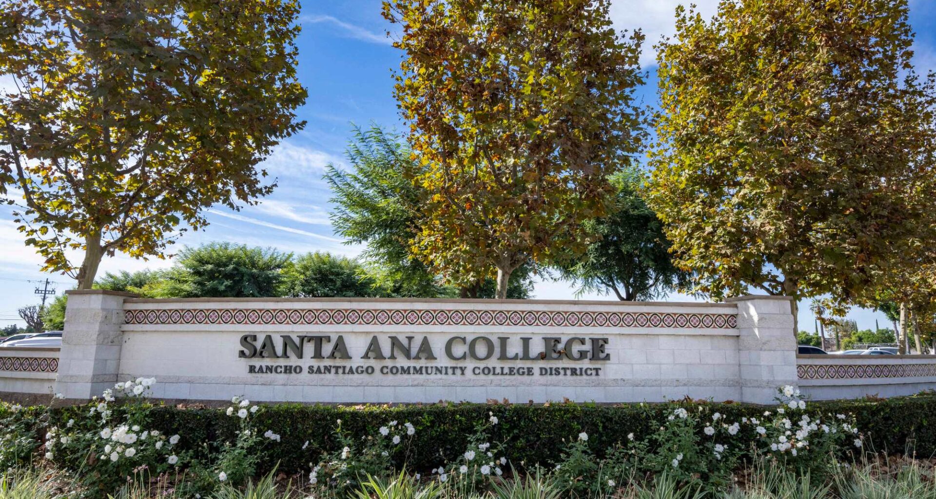 Rancho Santiago Community College District trustees suspend current board chair – Orange County Register