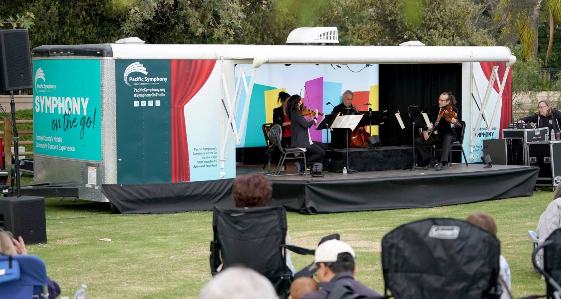 Freebie of the week: Chamber music comes to Orange County parks – Orange County Register