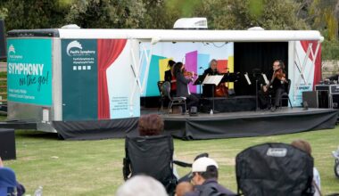 Freebie of the week: Chamber music comes to Orange County parks – Orange County Register