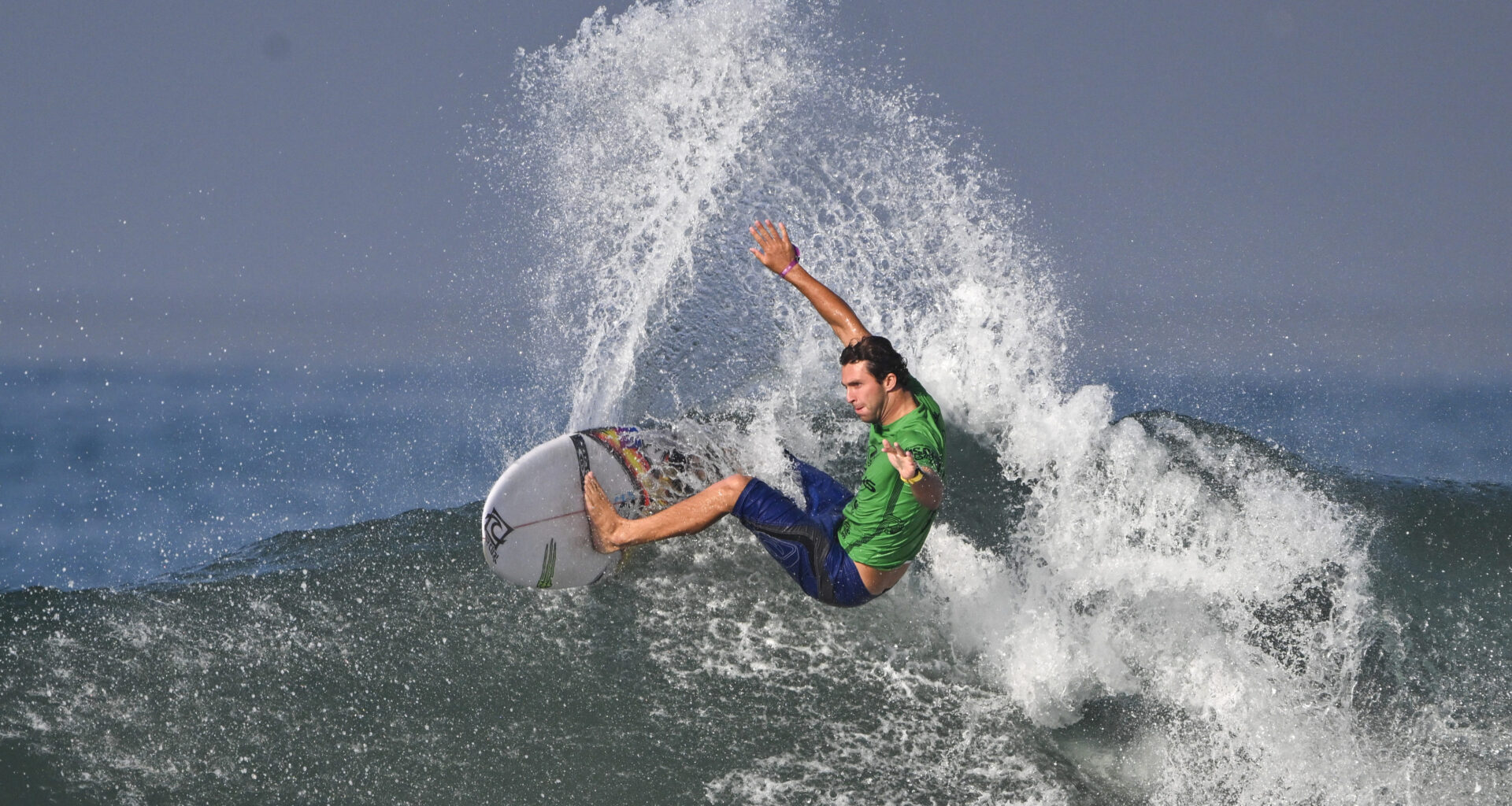 San Clemente, San Diego surfers thrive, survive at US Open of Surfing – Orange County Register