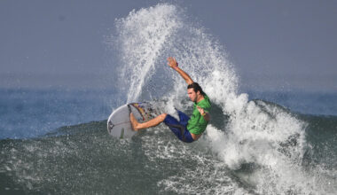 San Clemente, San Diego surfers thrive, survive at US Open of Surfing – Orange County Register