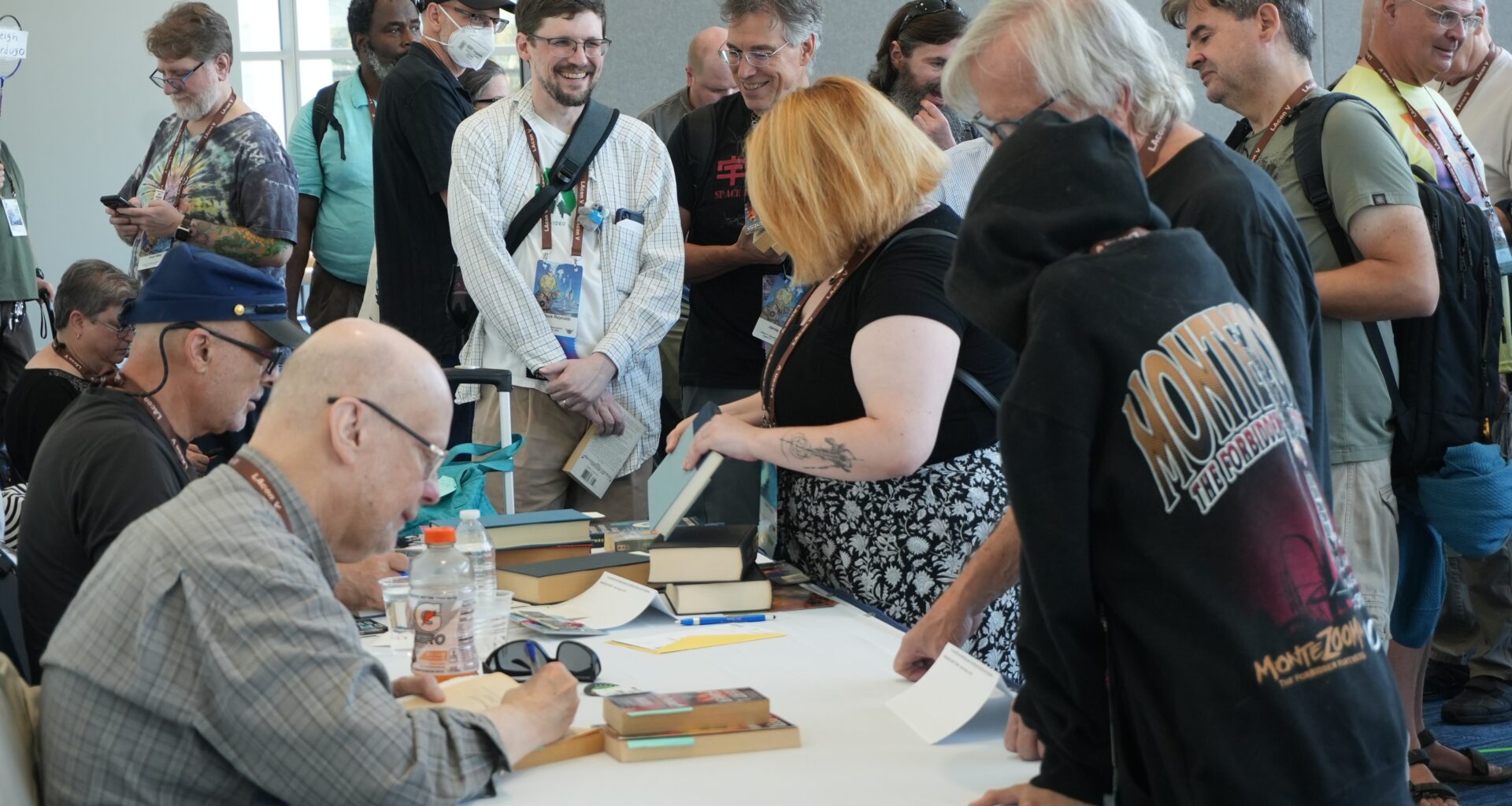 World Science Fiction and Fantasy Convention in Anaheim draws literary legends, celebrates genre’s best – Orange County Register