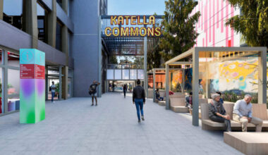 OCVibe Adds Five More Food Stalls to Katella Commons