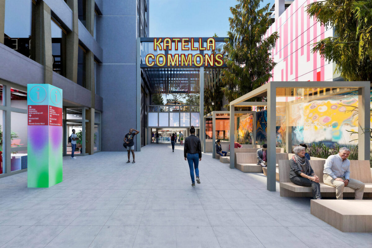 OCVibe Adds Five More Food Stalls to Katella Commons