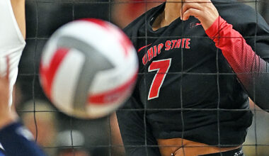 OSU Volleyball: Buckeyes Blast Fresno State For First Win...