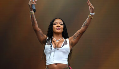 Charli xcx, Turnstile, GloRilla highlight Outside Lands music festival